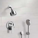 Remer SFH67 Shower System with Handheld, Shower Faucet Set